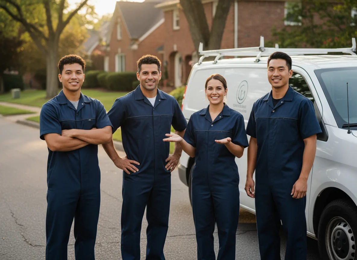 Home Gutter Service company in Inverness, MS